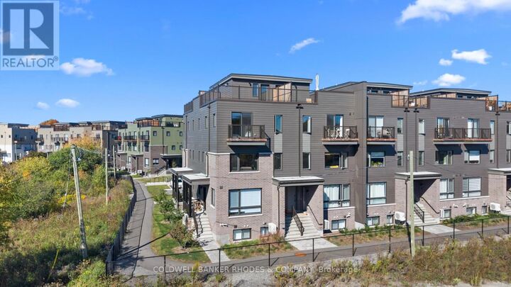 Property Photo:  704 Mishi Private  ON K1K 5C5 