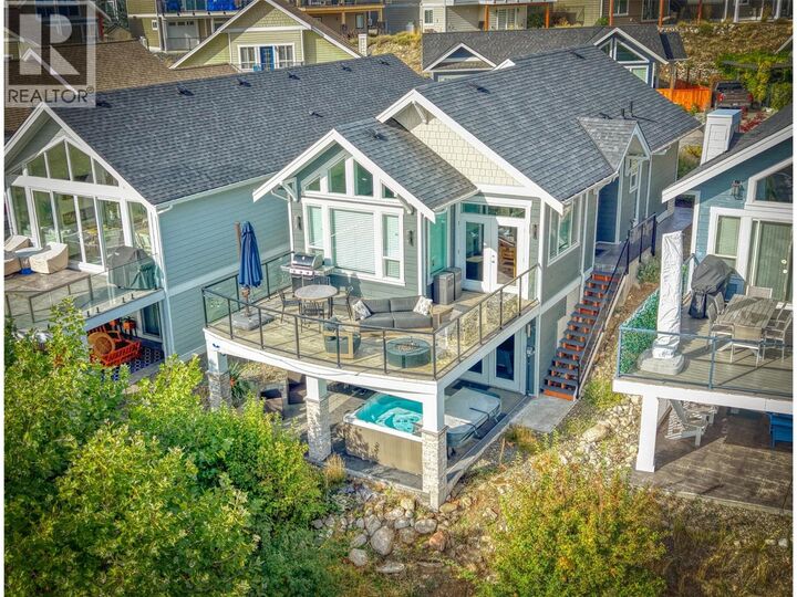 Property Photo: 7018 Terazona Drive 481 BC V1Z 3R8