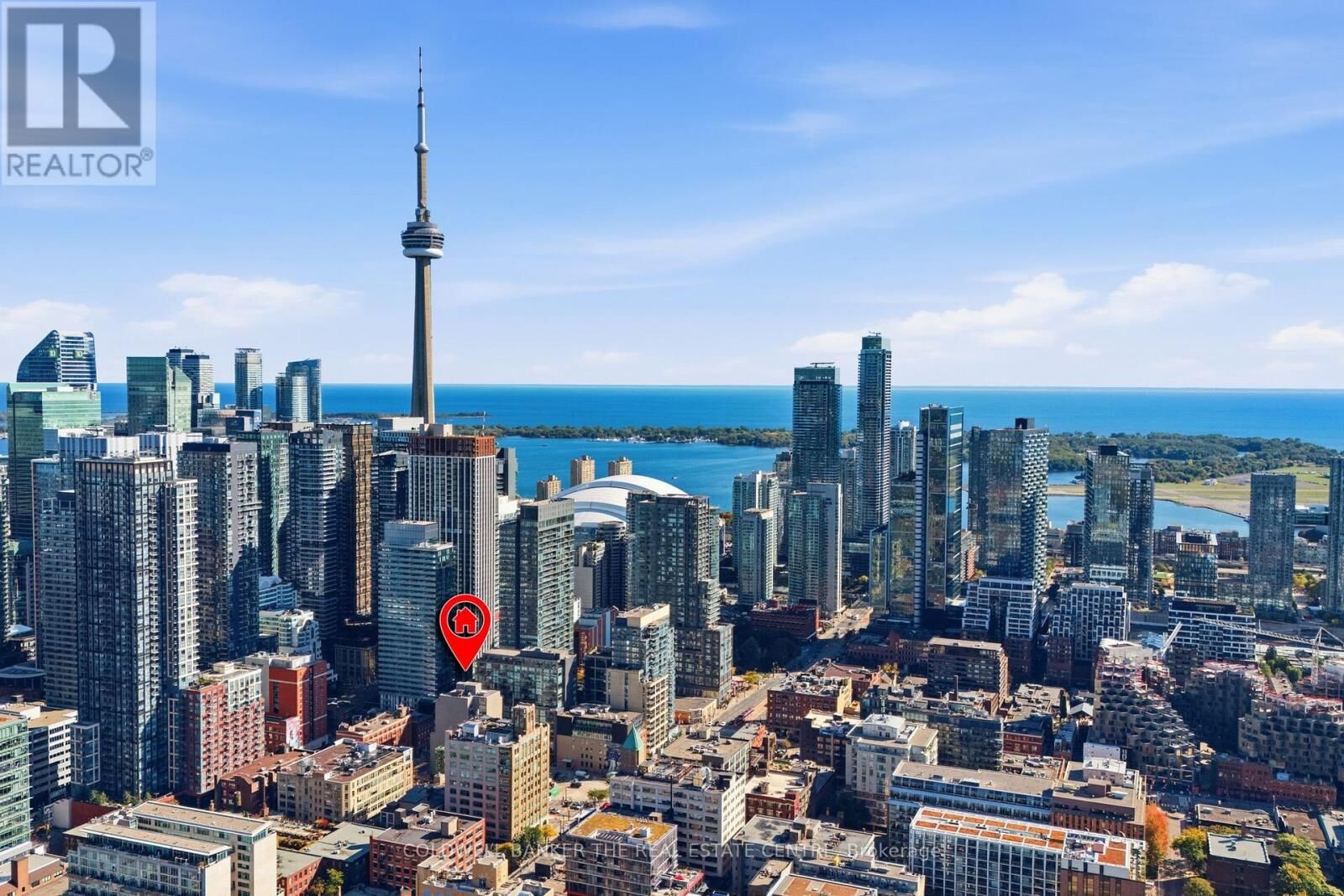 Property Photo: 36 Charlotte Street 501 ON M5V 3P7