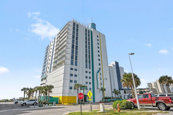 Property Photo: 2301 S Ocean Blvd. 901 SC 29582