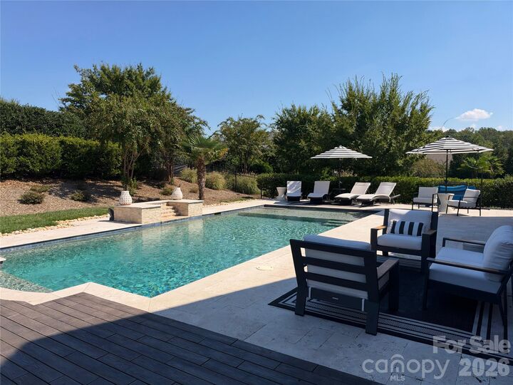 Property Photo:  8431 Bassinger Drive  NC 28078 