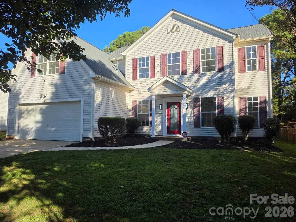 Property Photo:  5708 Falls Ridge Lane  NC 28269 