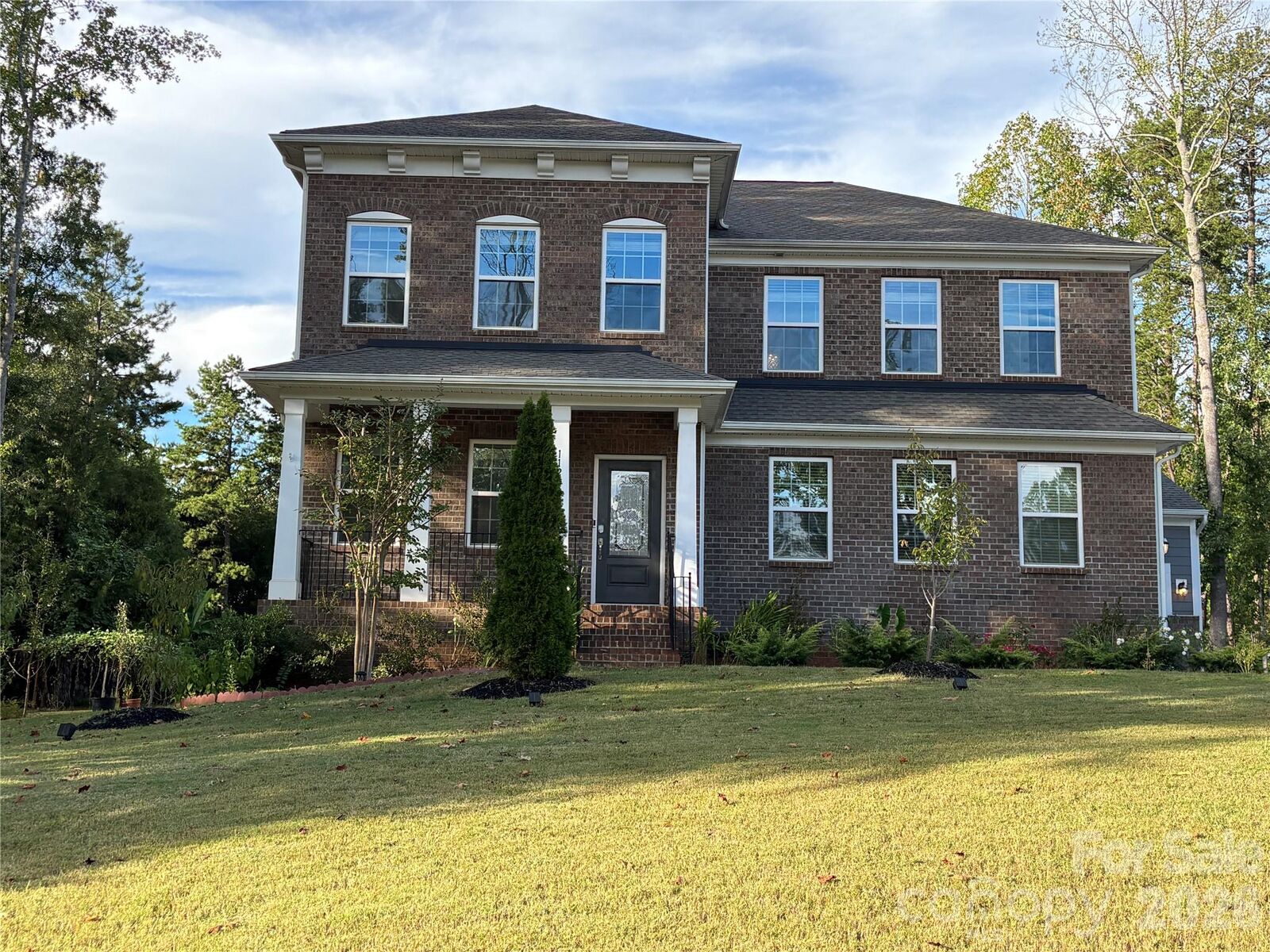 Property Photo:  11202 Dappled Light Trail  NC 28227 