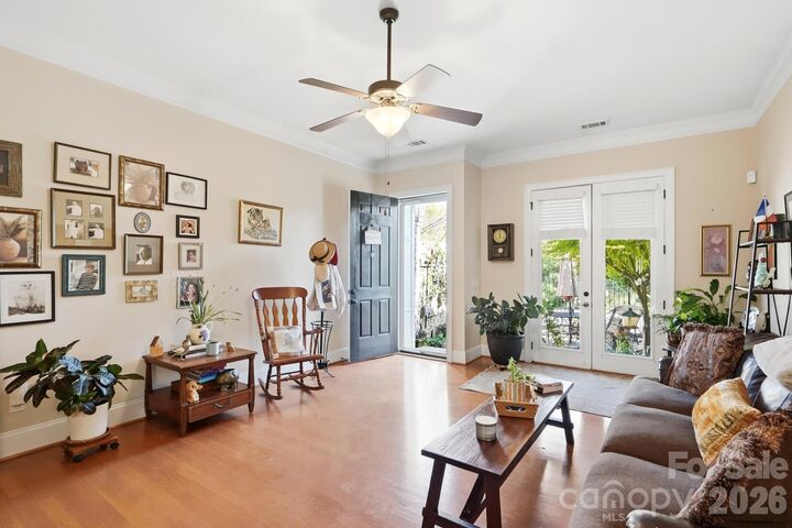 Property Photo:  427 Dumbarton Street NW 4  NC 28027 