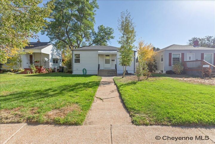 Property Photo: 3411 Dillon Ave WY 82001