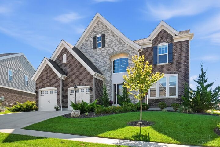 Property Photo:  850 Sand Trap Place  OH 45036 