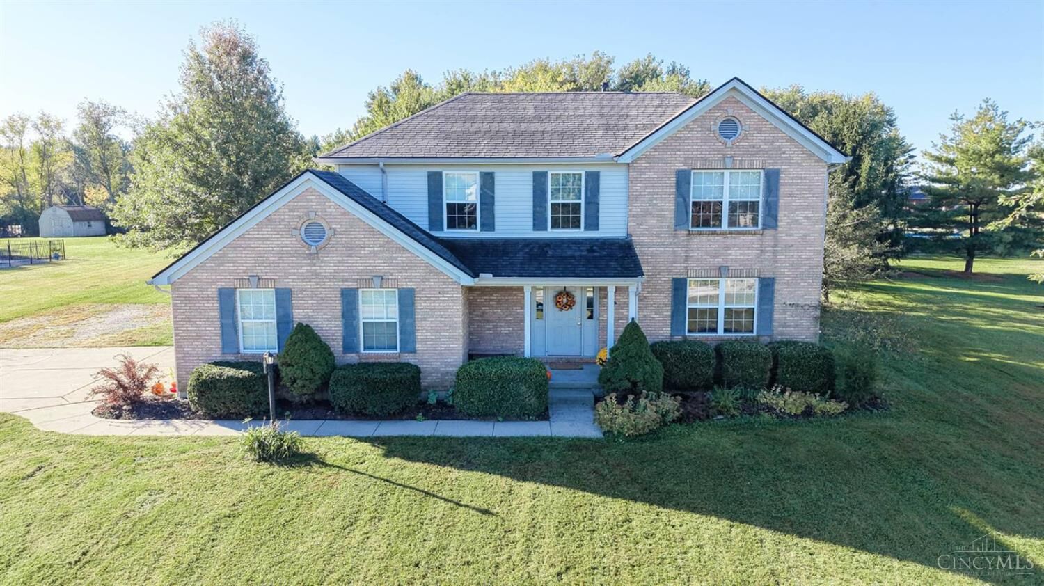 Property Photo:  5335 Steeple Chase Court  IN 47022 
