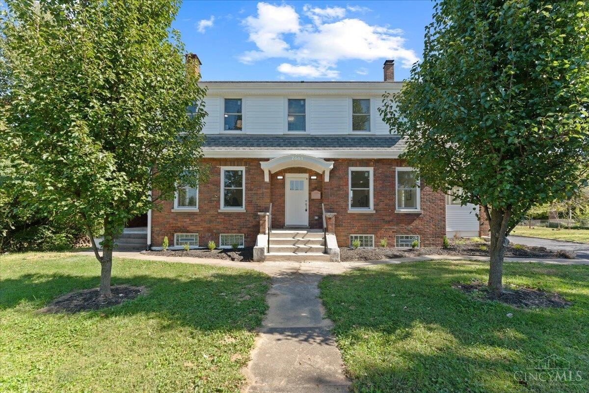 Property Photo:  7444 Clovernook Avenue  OH 45231 