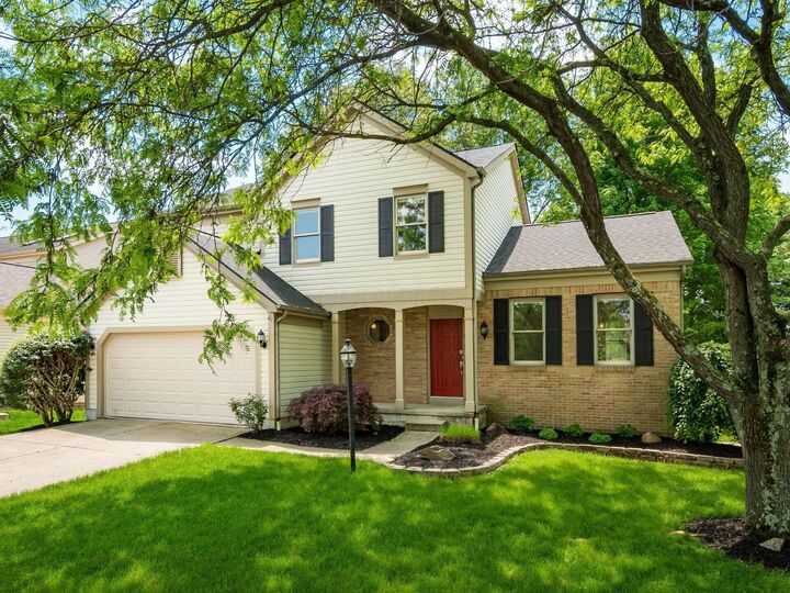 Property Photo: 5461 Rushden Drive OH 43230
