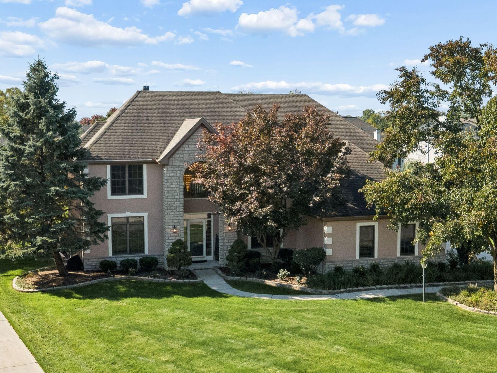 Property Photo:  8242 Harvest Wind Drive  OH 43082 