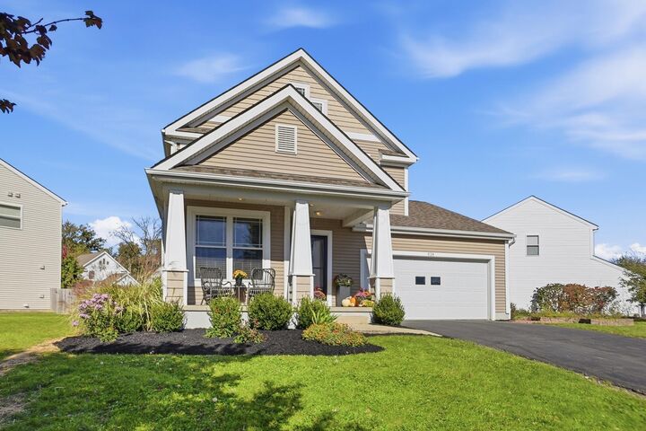 Property Photo: 538 Evergreen Circle OH 43040