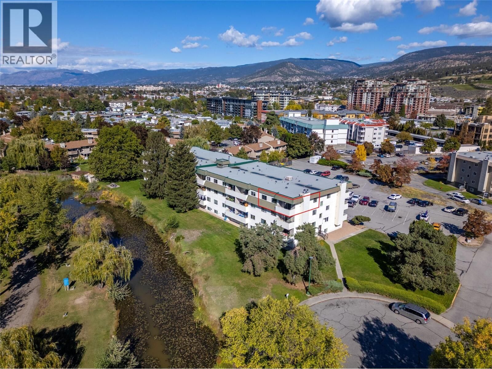 Property Photo:  150 Skaha Place 413  BC V2A 7K1 