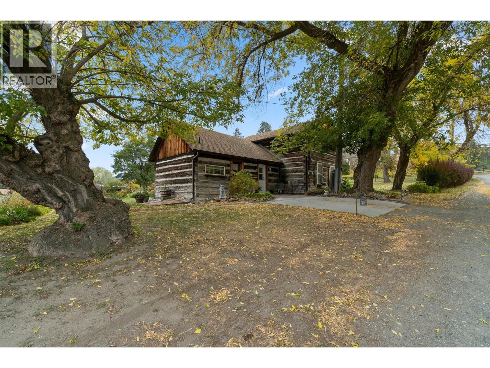 Property Photo:  6725 Barnhartvale Road  BC V2C 6V7 