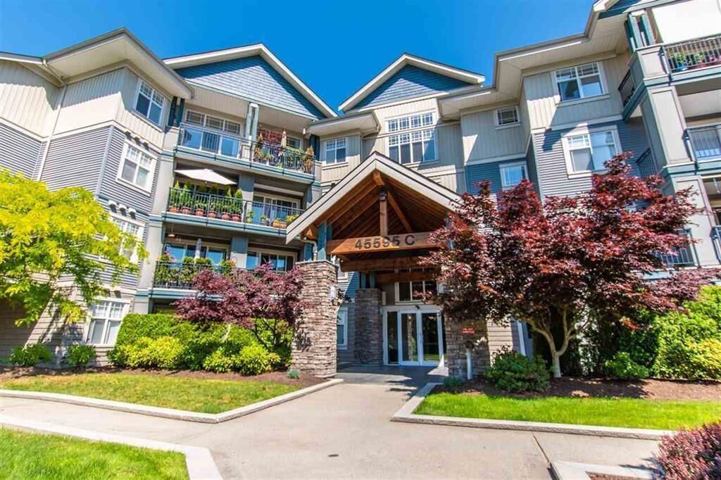 Property Photo:  45595 Tamihi Way 109C  BC V2R 0G3 