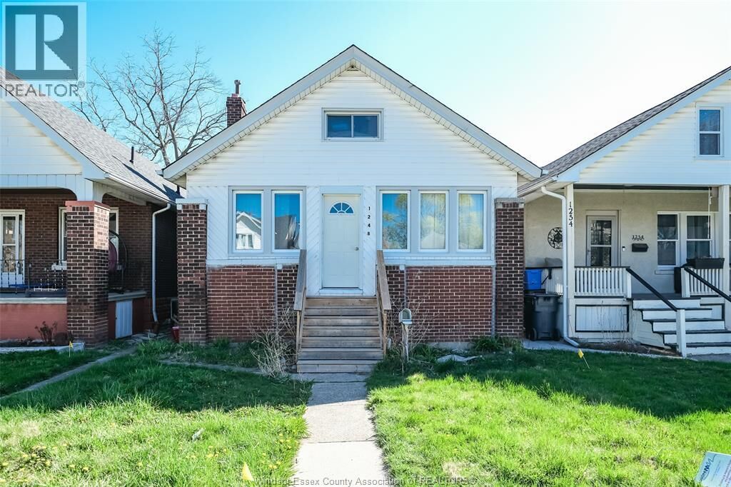Property Photo: 1248 Bruce Avenue ON N8X 1X3