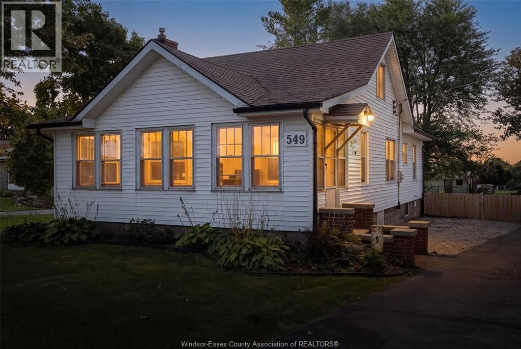Property Photo:  549 County Road 34  ON N8M 2W7 
