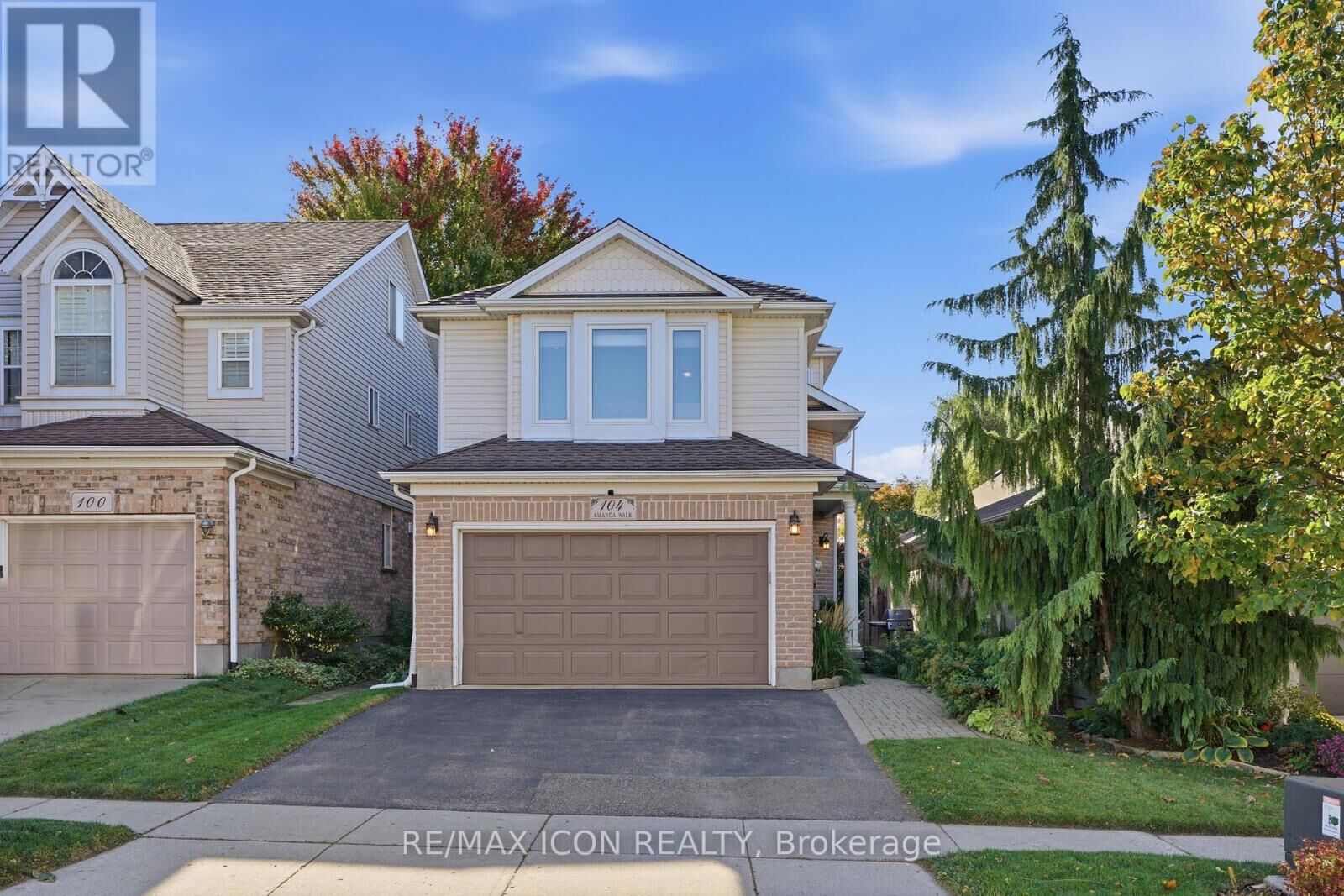 Property Photo: 104 Amanda Walk ON N3C 4K7