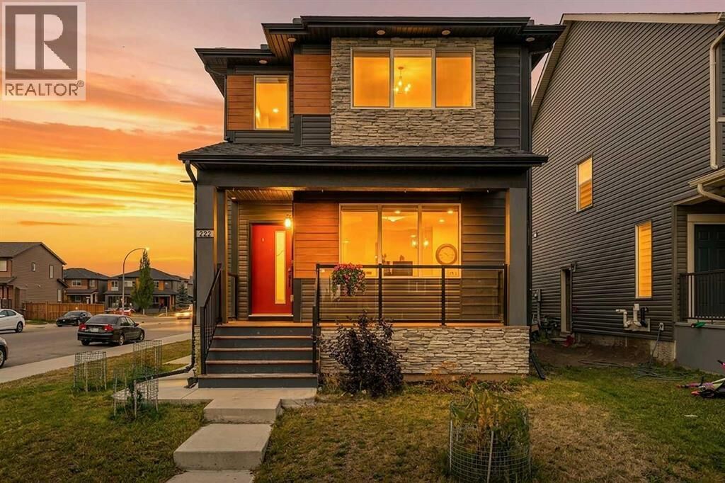 Property Photo:  222 Cornerstone Road Northeast  AB T3N 1R5 