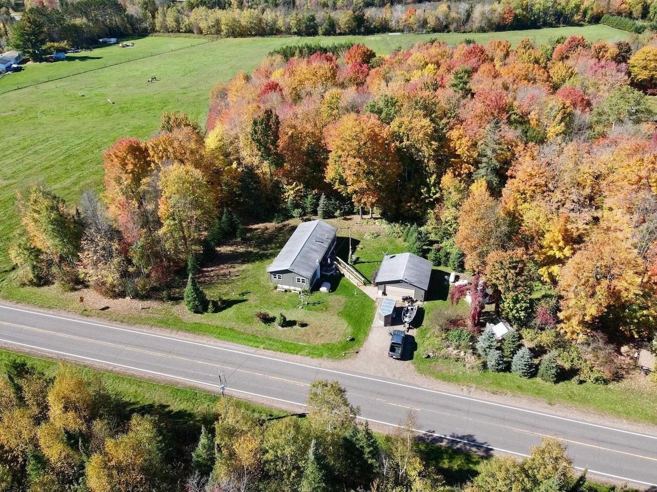 Property Photo: N9463 County Road T WI 54564