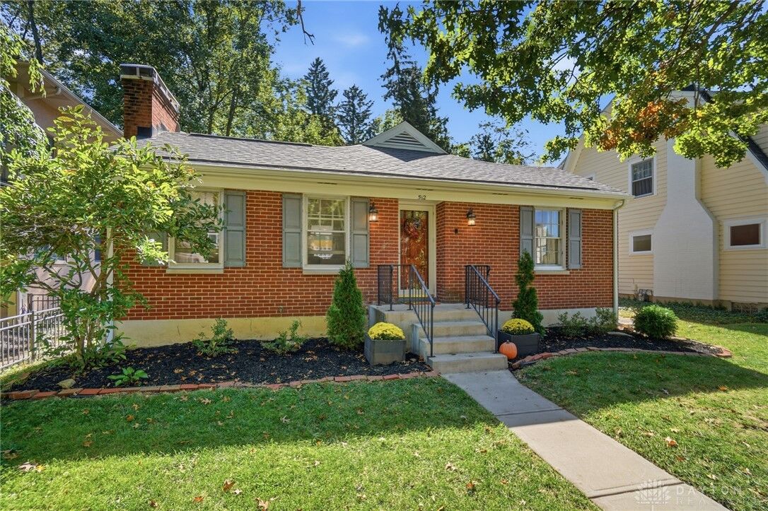 Property Photo:  512 Volusia Avenue  OH 45409 