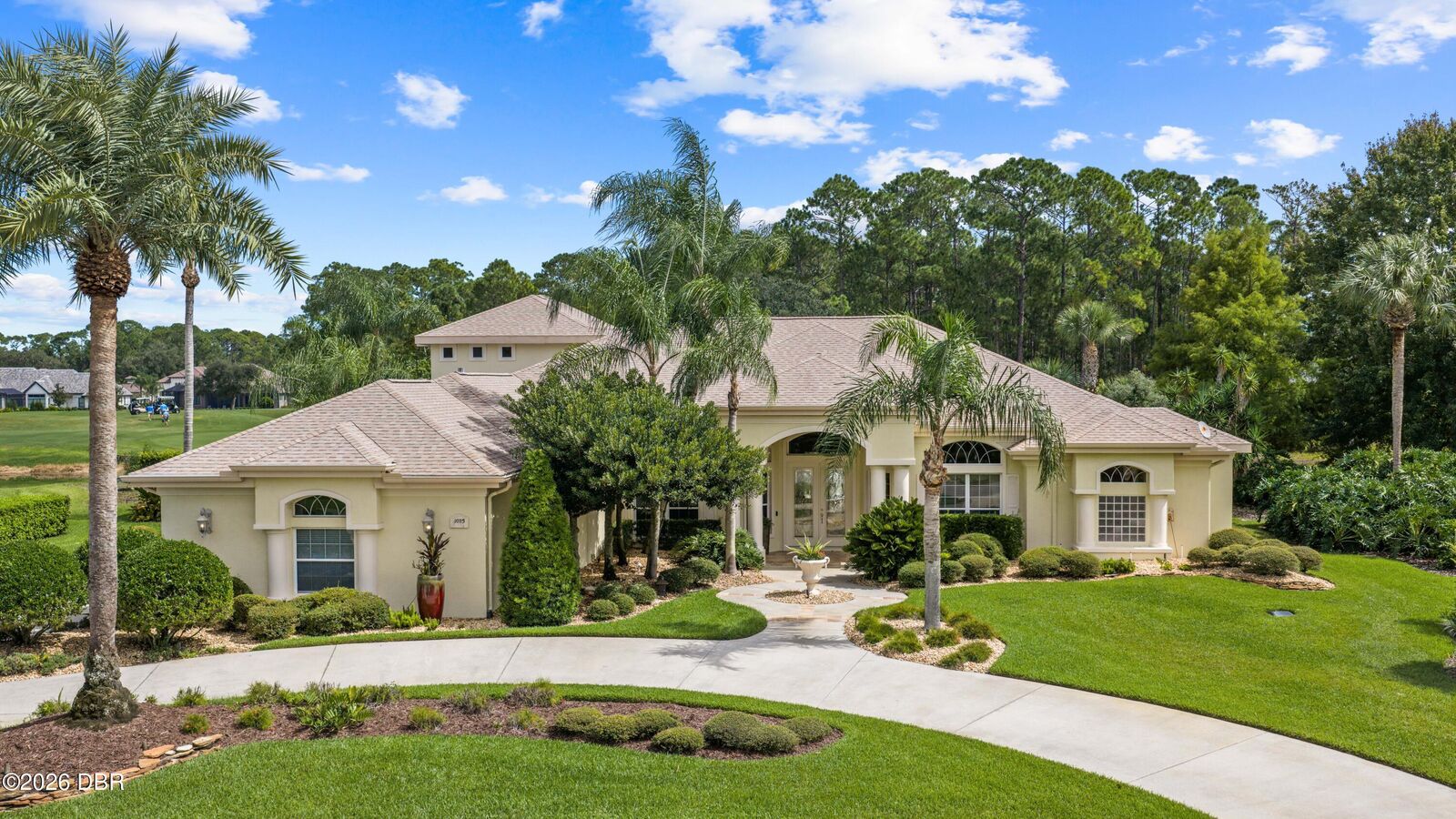Property Photo:  1025 Hampstead Lane  FL 32174 