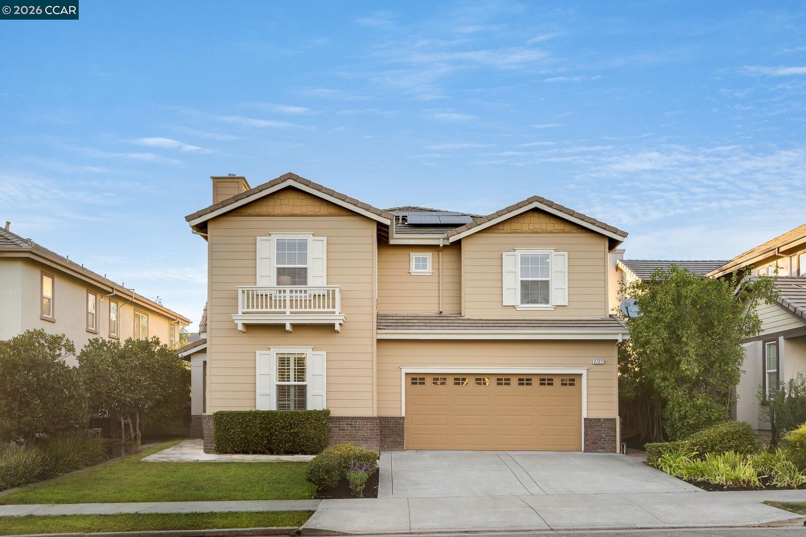 Property Photo:  2727 Salisbury Way  CA 94582 