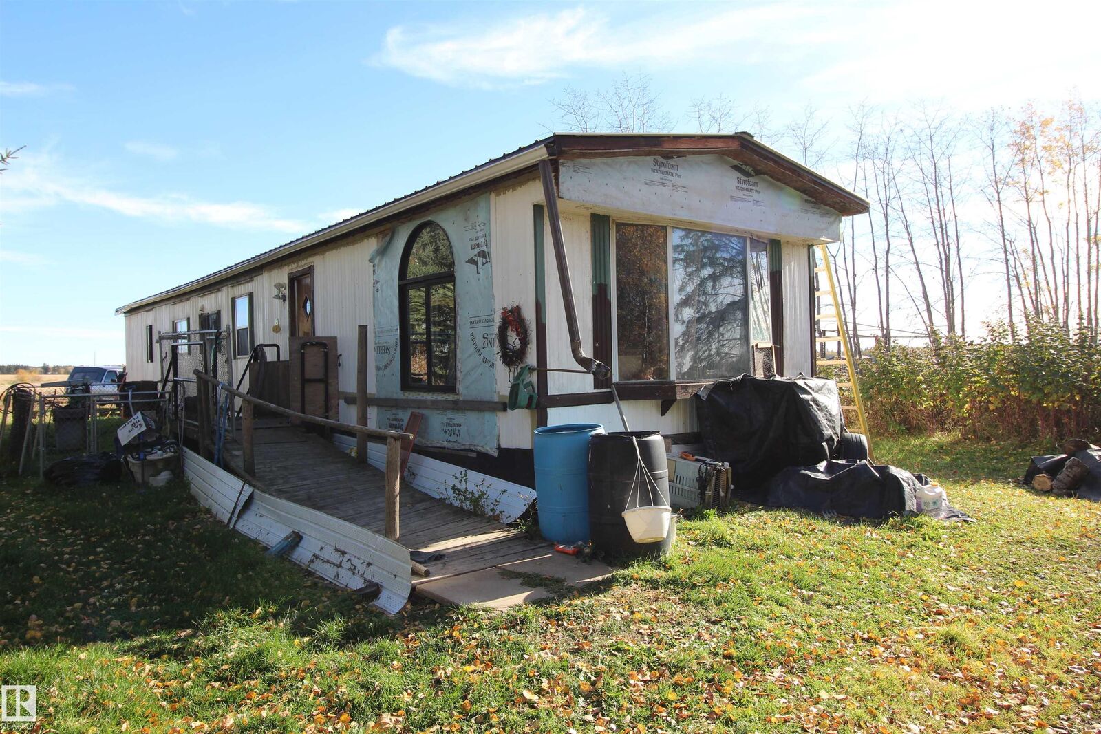 Property Photo:  1331 Hwy 663  AB T0G 0Y0 