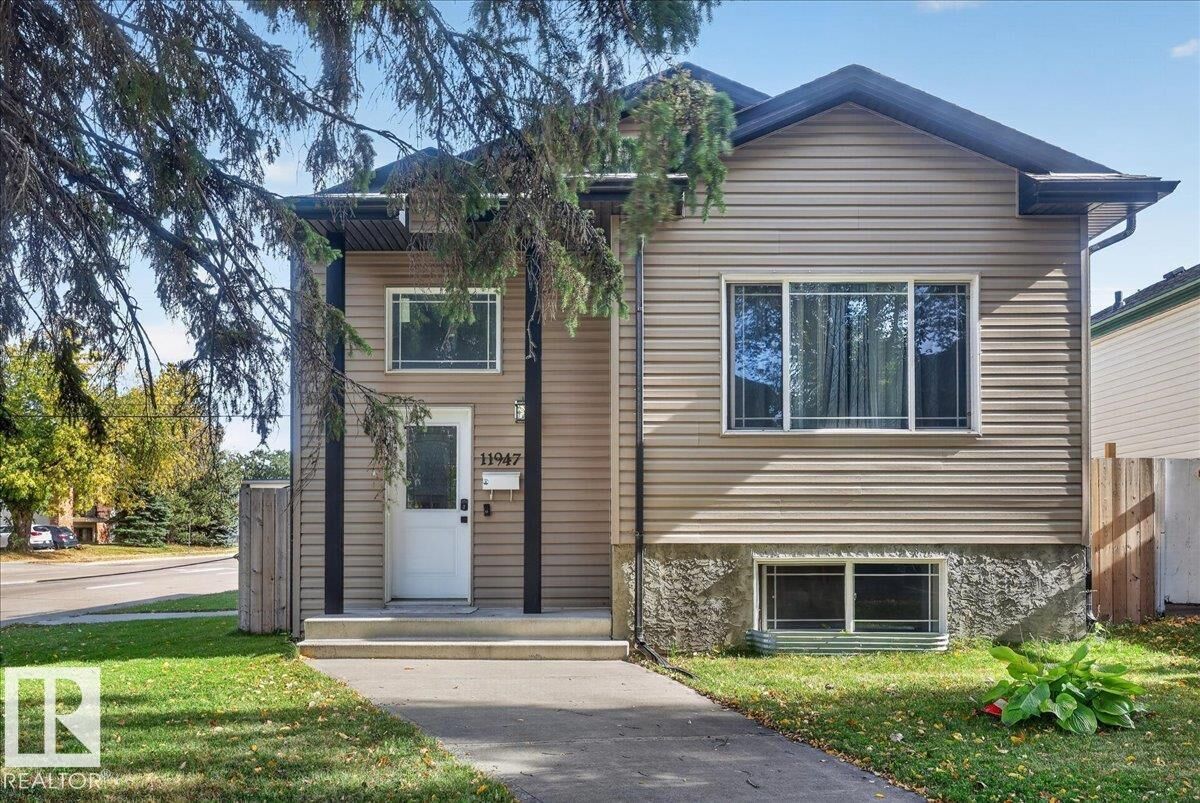 Property Photo: 11947 67 Street NW AB T5B 1M2