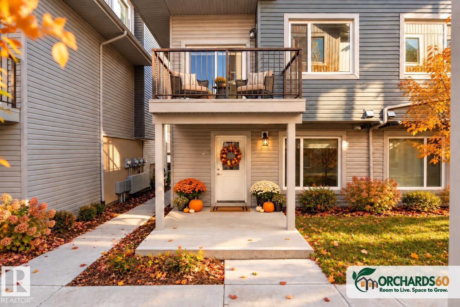 Property Photo:  8160 Orchards Green Green SW 53  AB T6X 3E5 