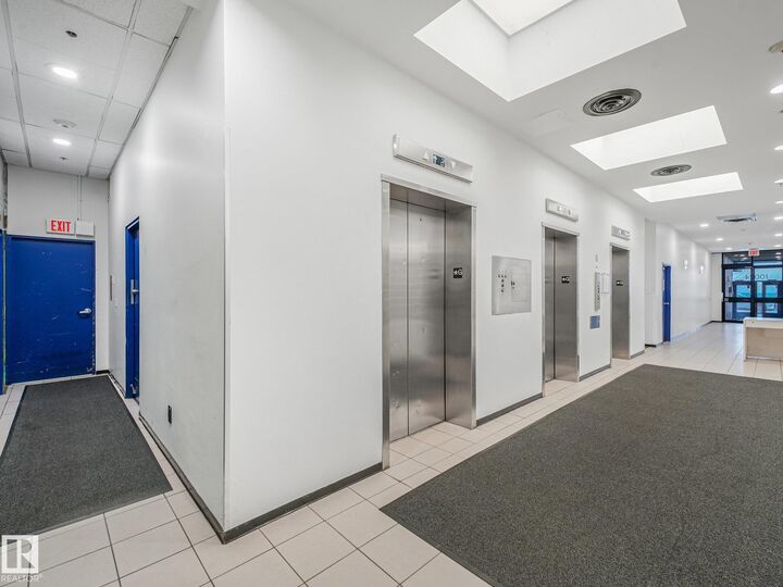 Property Photo: 10024 Jasper Avenue NW 206 AB T5J 1R9
