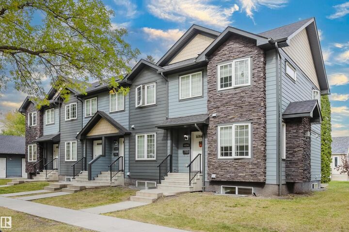 Property Photo:  10204 - 10210 113 Avenue NW  AB T5G 0W9 