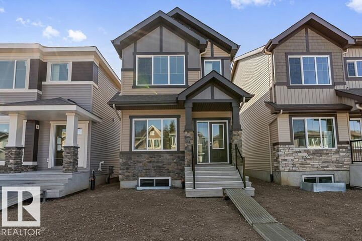 Property Photo:  20707 43 Avenue NW  AB T6M 3E3 