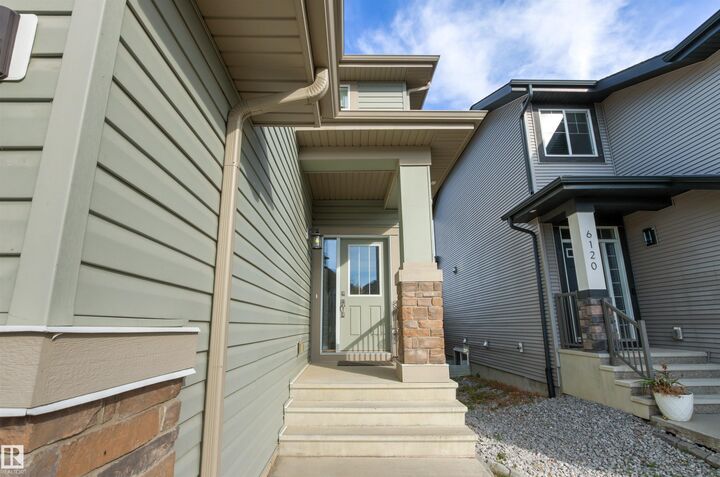 Property Photo:  6124 175 Avenue NW  AB T5Y 3N7 
