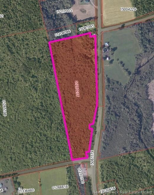 Property Photo:  000 Route 127  NB E5A 2X1 