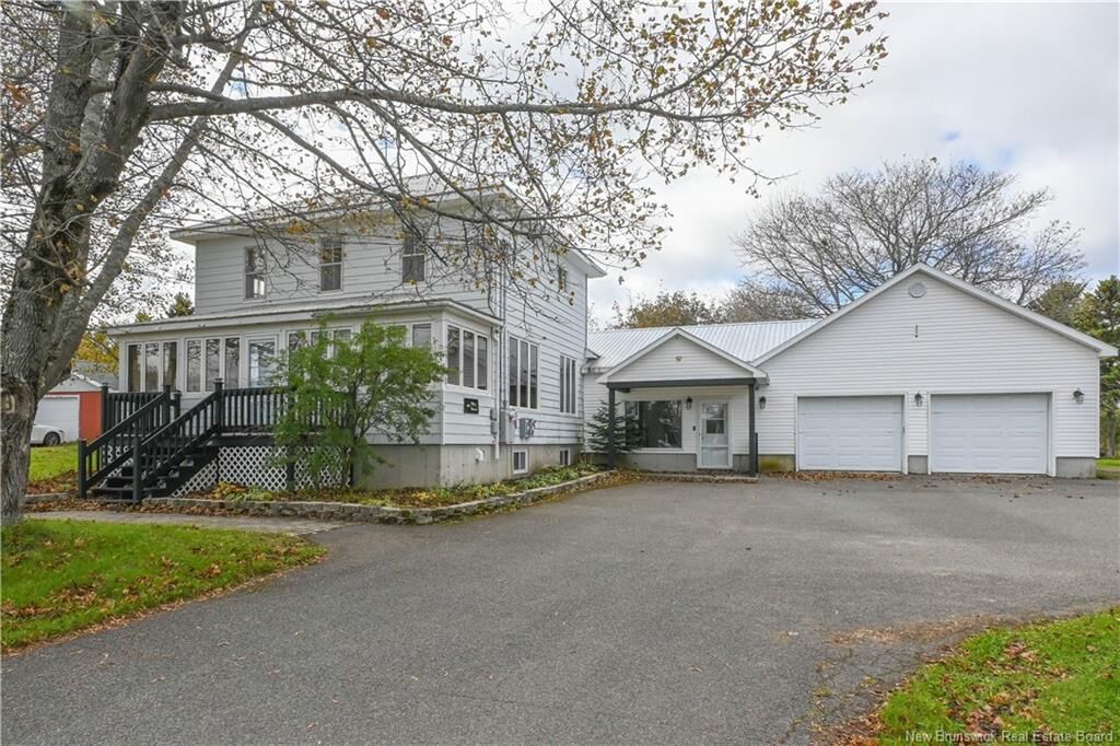 Property Photo:  4199 Principale Street  NB E1X 1B9 