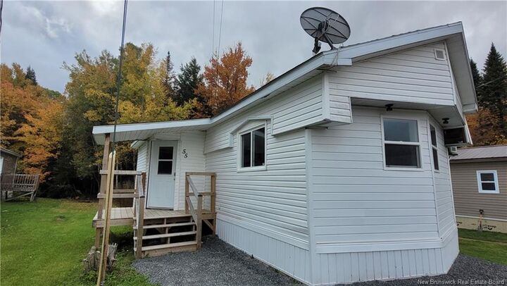 Property Photo:  55 Marcus Drive  NB E3G 6G8 