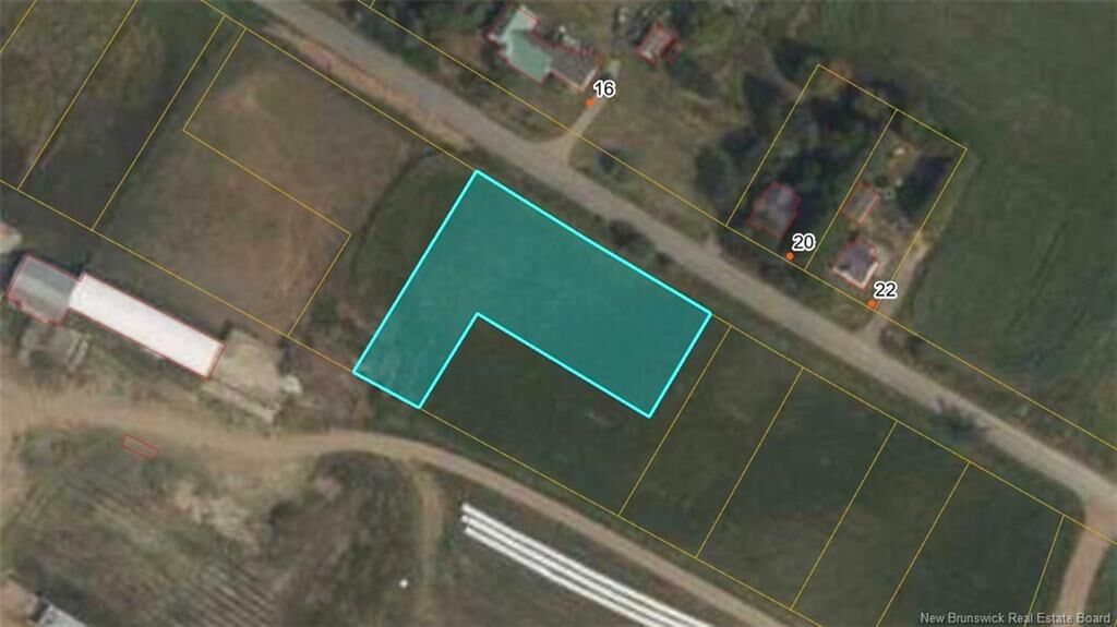 Property Photo:  Lot 26-5 Donald Harper Road  NB E4L 1H6 