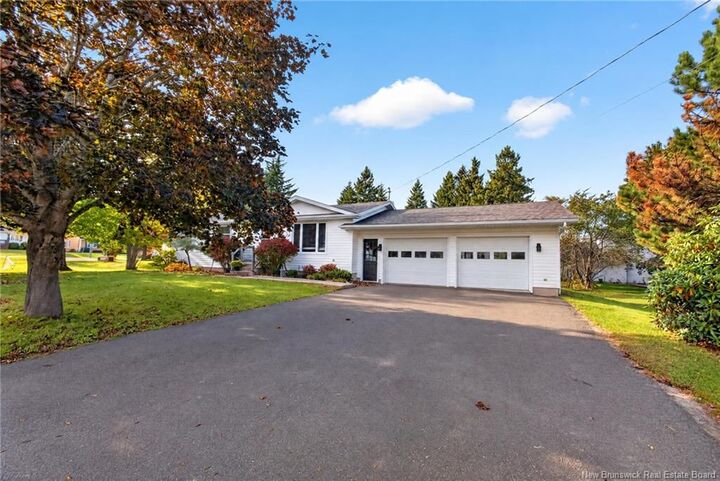Property Photo:  21 Champlain  NB E4S 2Y7 