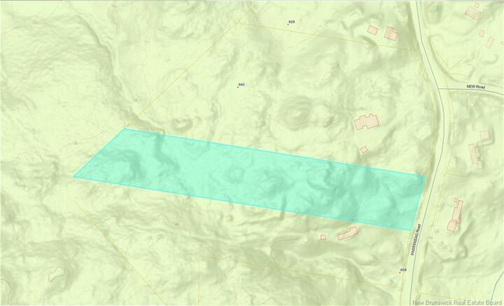 Property Photo:  Lot Passekeag Road  NB E5N 4K7 