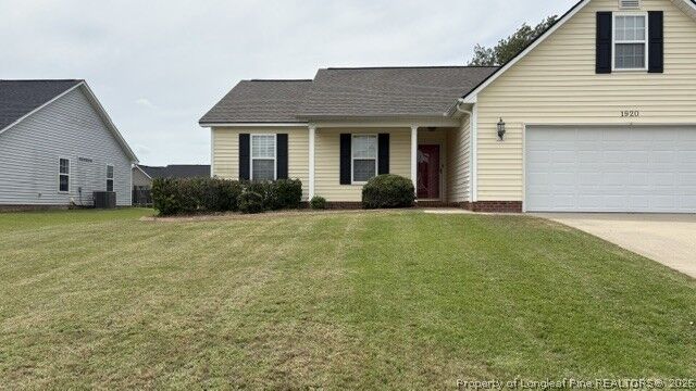 Property Photo:  1920 Caviness Street  NC 28314 