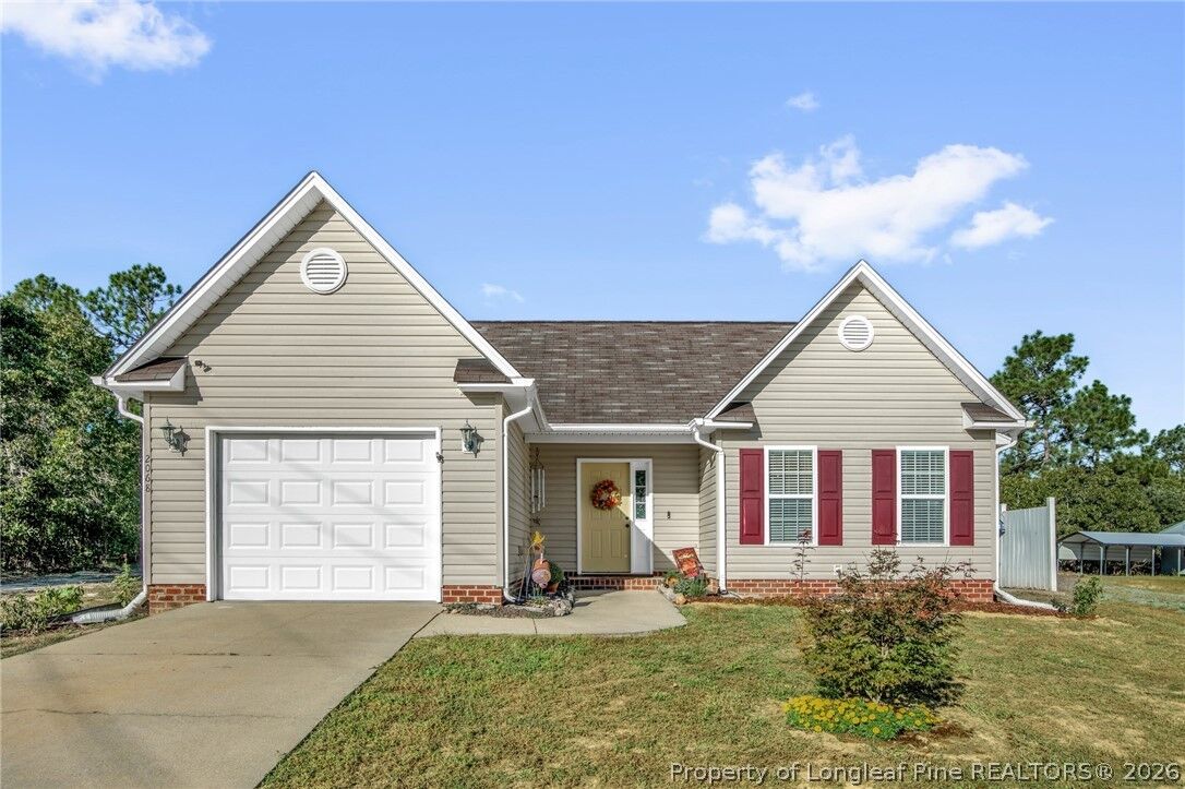 Property Photo:  2068 Tingen Road  NC 27505 