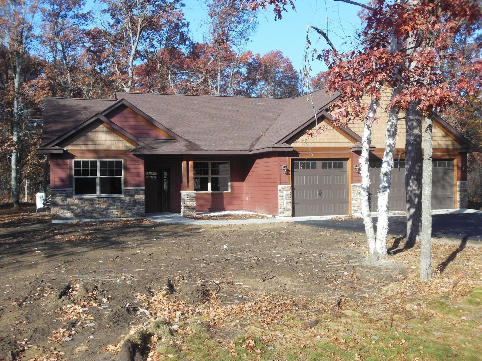 Property Photo: Xxx Jewelwood Drive MN 56425