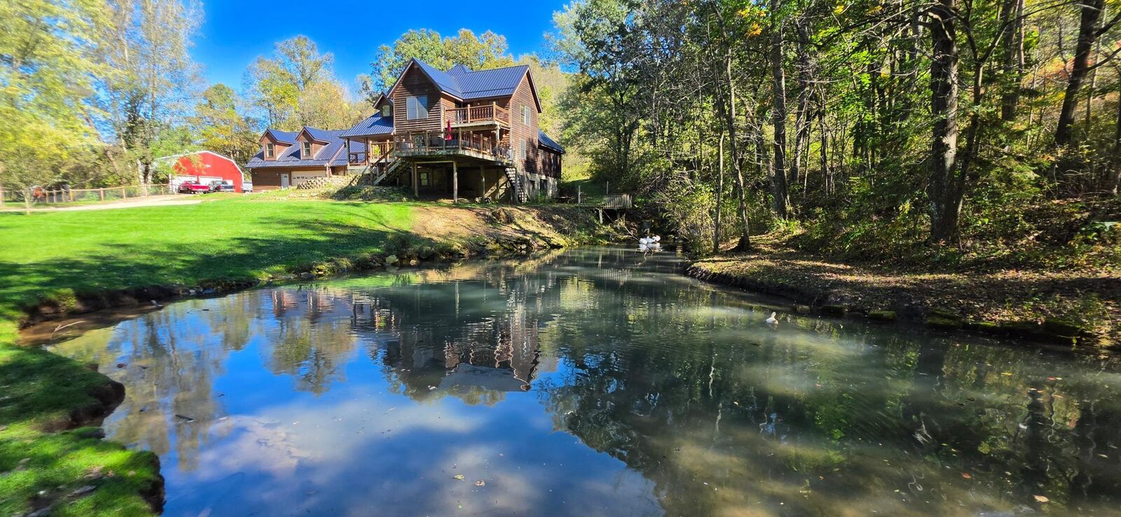 Property Photo:  30874 Highway 76  MN 55943 