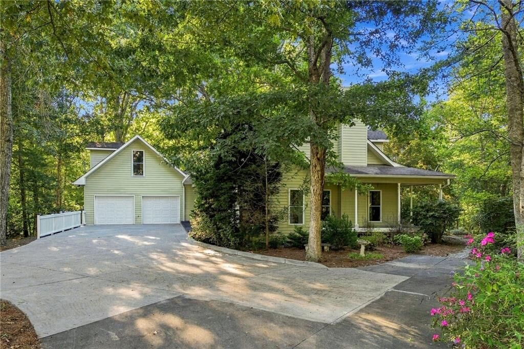 Property Photo:  340 Griffith Road  GA 30143 