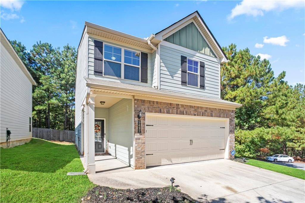 Property Photo: 5497 Union Hill Court GA 30291