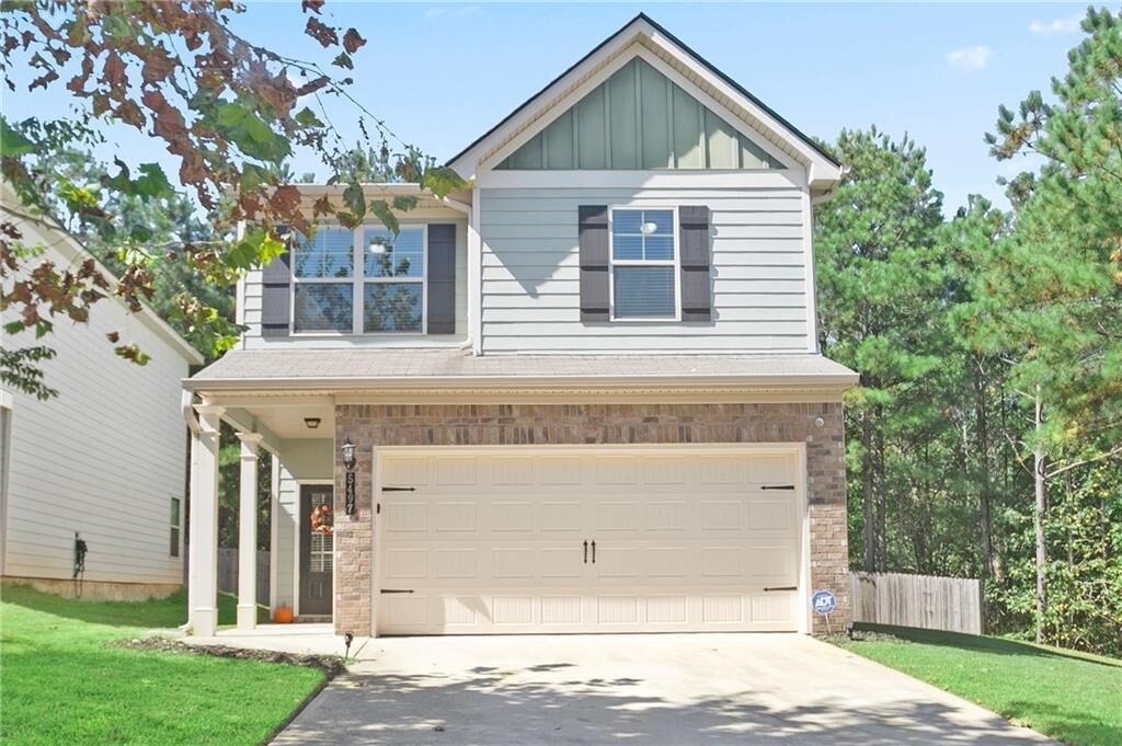 Property Photo:  5497 Union Hill Court  GA 30291 