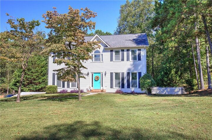 Property Photo: 186 Charles Drive NE GA 30701