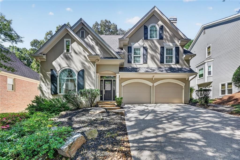 Property Photo:  4160 SE Gateswalk Drive SE  GA 30080 