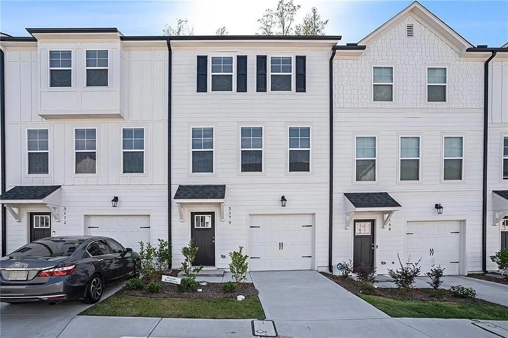 Property Photo: 3132 Washburn St SE GA 30354