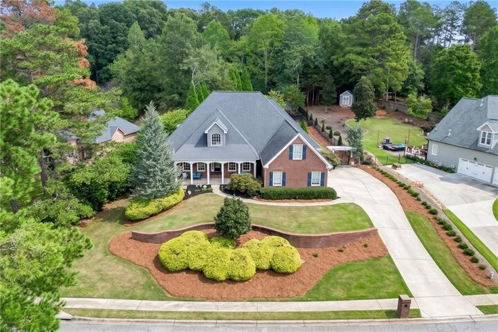 Property Photo:  2638 White Rock Drive  GA 30519 